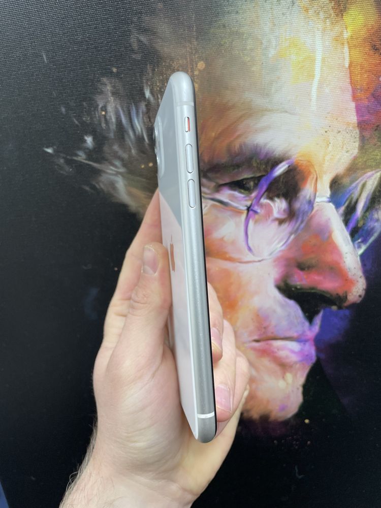 iPhone 11.128Gb Never lock white
