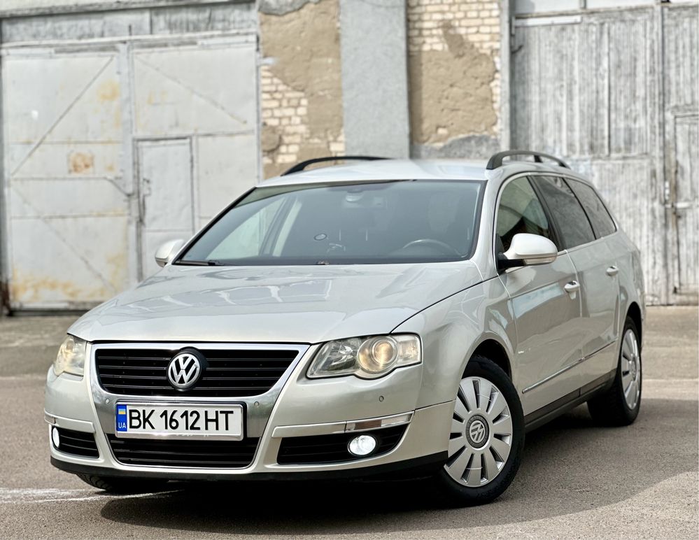 Volkswagen Passat 2010р 125kw 170л