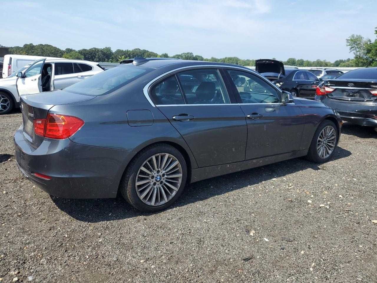 BMW 328 XI sulev 2013
