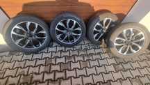 MAZDA CX-5 CX-9 7x19 felgi kola 5x114,3 ET50 19 cali
