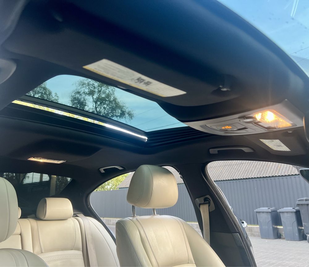Bmw f10 535i 2015