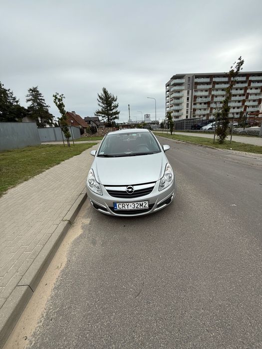 Opel Corsa D 1.2 Benzyna/Gaz Klima