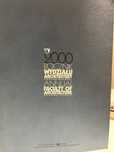 Rocznik wydziału architektury pk 1999/2000 publikacja