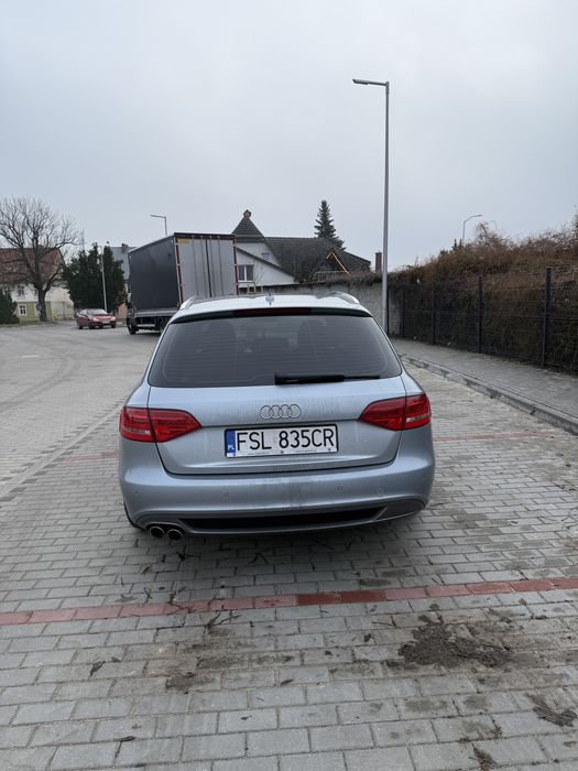Audi A4 B8 2.0 TDI