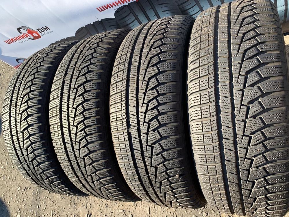 Шини 225/60 R17 Hankook 2023p зима 7/7,6мм