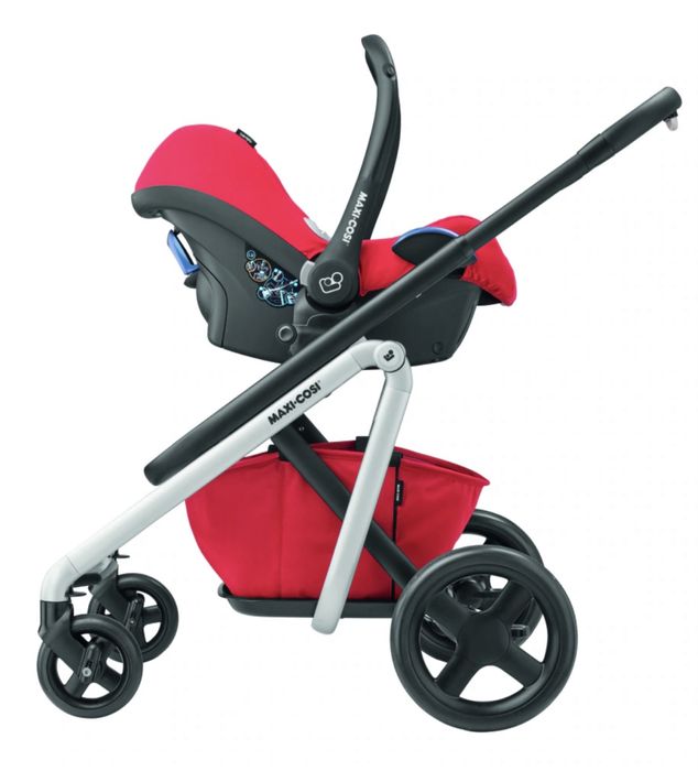 carrinho de bebê Lila MAXI-COSI