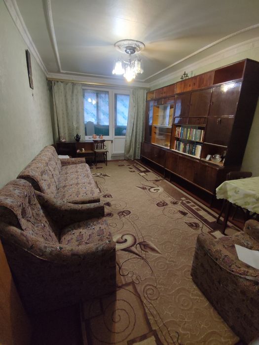 Сдам 3 квартиру Салтовка, м.Салтовская, Бучмы 44