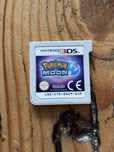 Pokemon Moon 3ds