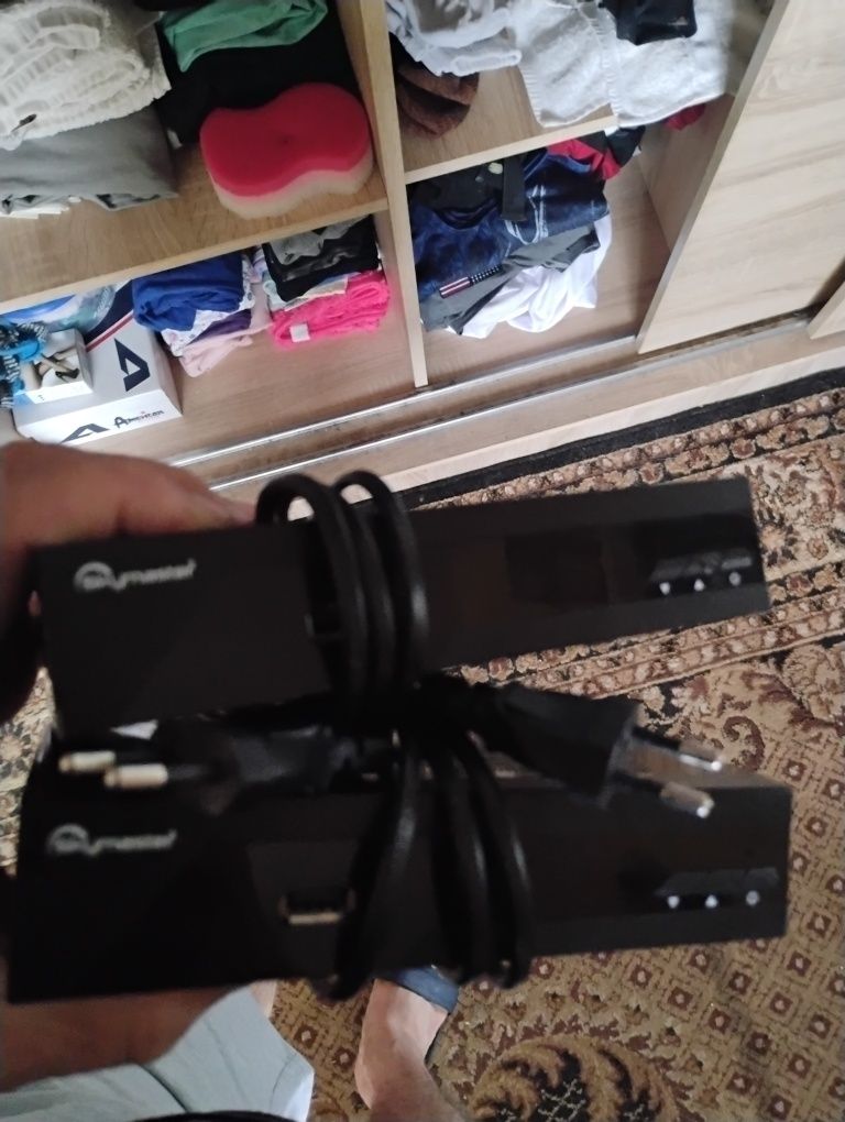 Dekoder DVB-T-DVB-T2