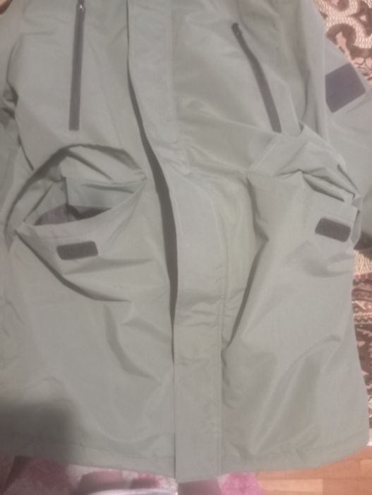 Куртка зимняя, немецкая, новая, размер М