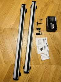 Belki dachowe Thule WingBar evo