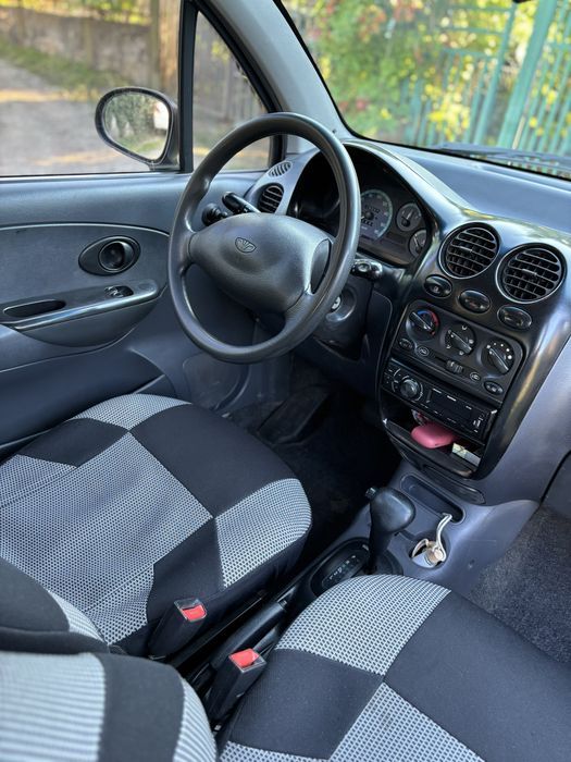 Продам Daewoo Matiz
