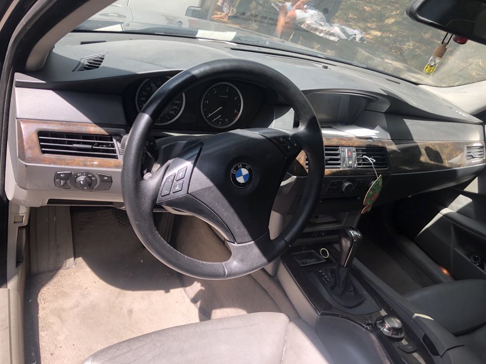 BMW 530D ano 09/2003