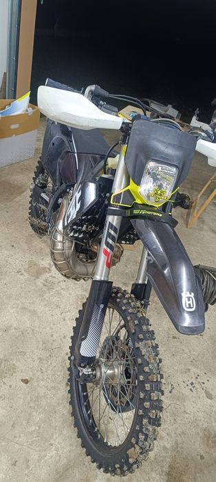 Husqvarna TE300 2024 TBI