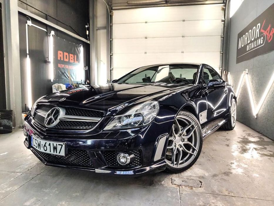 Mercedes-Benz SL Mercedes-Benz SL500 R230 Facelift AMG