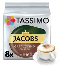 Kapsułki Jacobs Tassimo Cappuccino classico