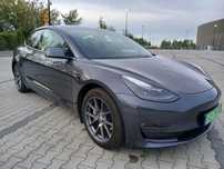 Tesla Model 3 DUAL MOTOR salon polska gwarancja