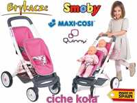 Коляска Maxi Cosi для кукол близнецов Smoby 253297