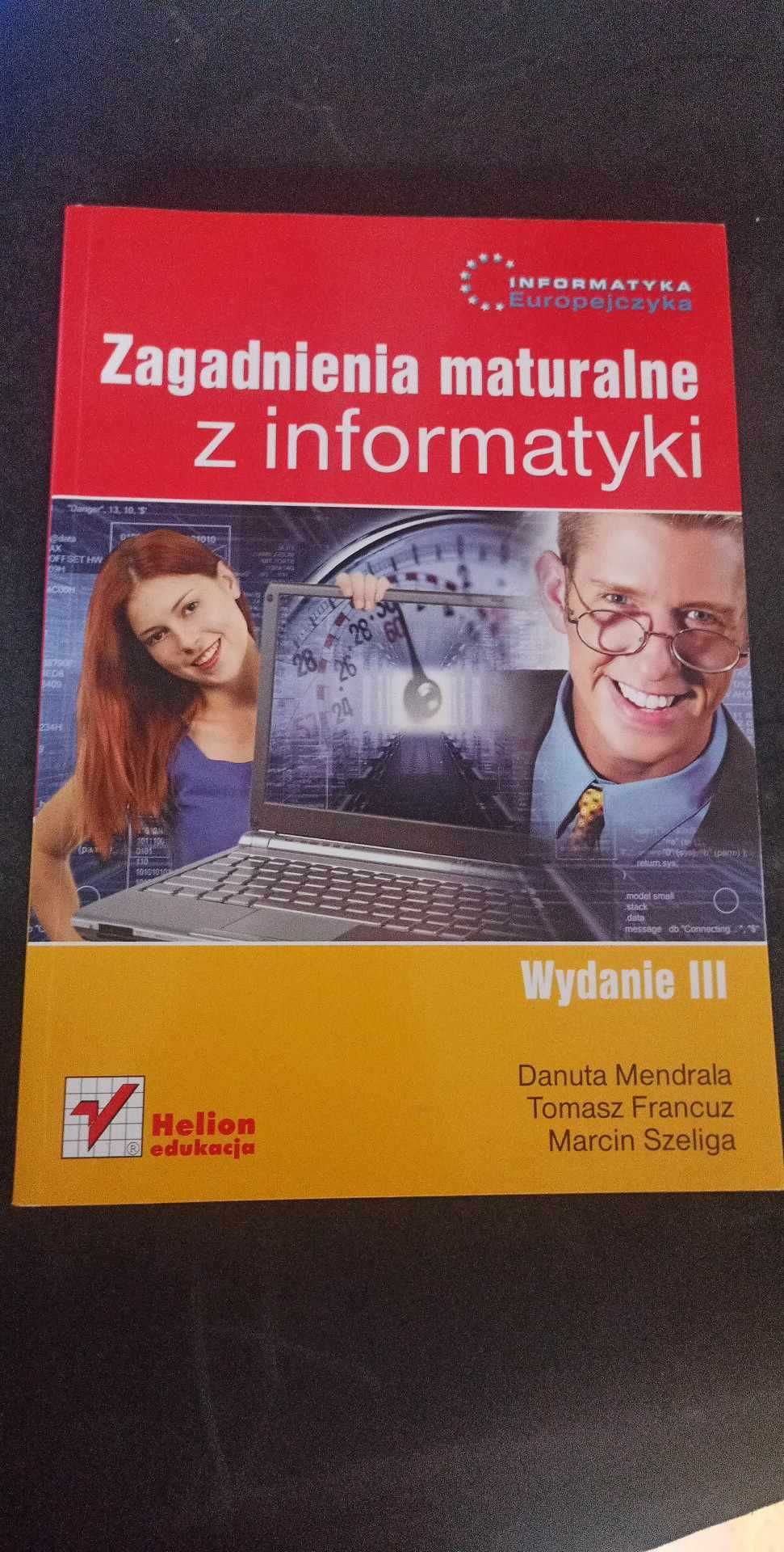 Zagadnienia maturalne z informatyki