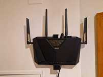 Suporte parede ASUS router ax88u
