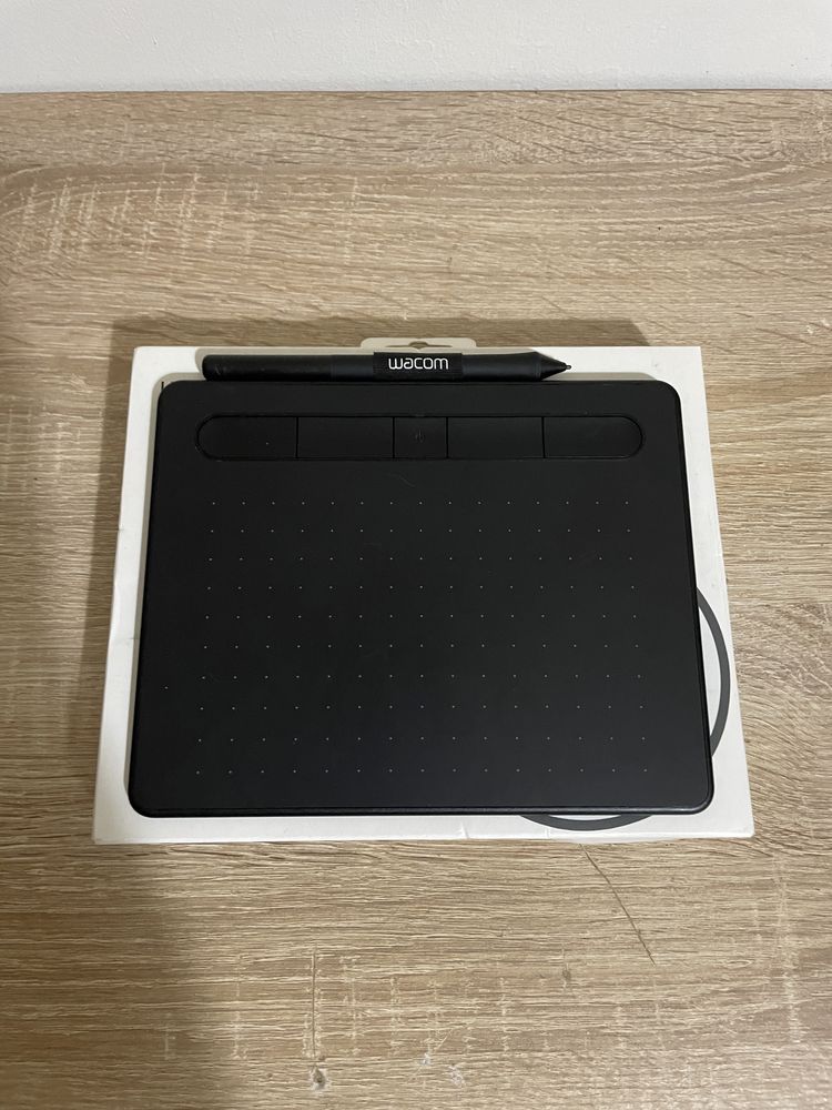 Wacom Intuos S Bluethooth