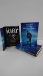 ^^НОВІ КНИГИ^^ Книга Якщо кров тече /Життя Чака. Книга 2 (Голлі Ґібні)