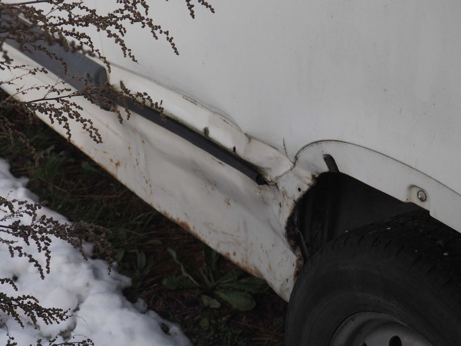 Tanio  samochód master - interstar do remontu dwa w cenie jednego.