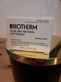 Biotherm Blue pro retinol eye cream 15ml