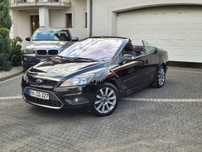 Focus CC 2.0B 145KM PININFARINI elektryka klima w ofercie różne kabrio
