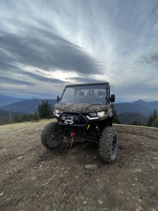 Quadro_trek прокат квадроциклів та баггі