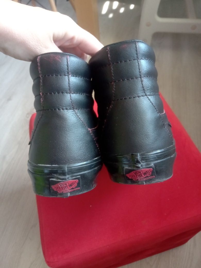 Vans Wearaway Sk8-Hi buty męskie 45