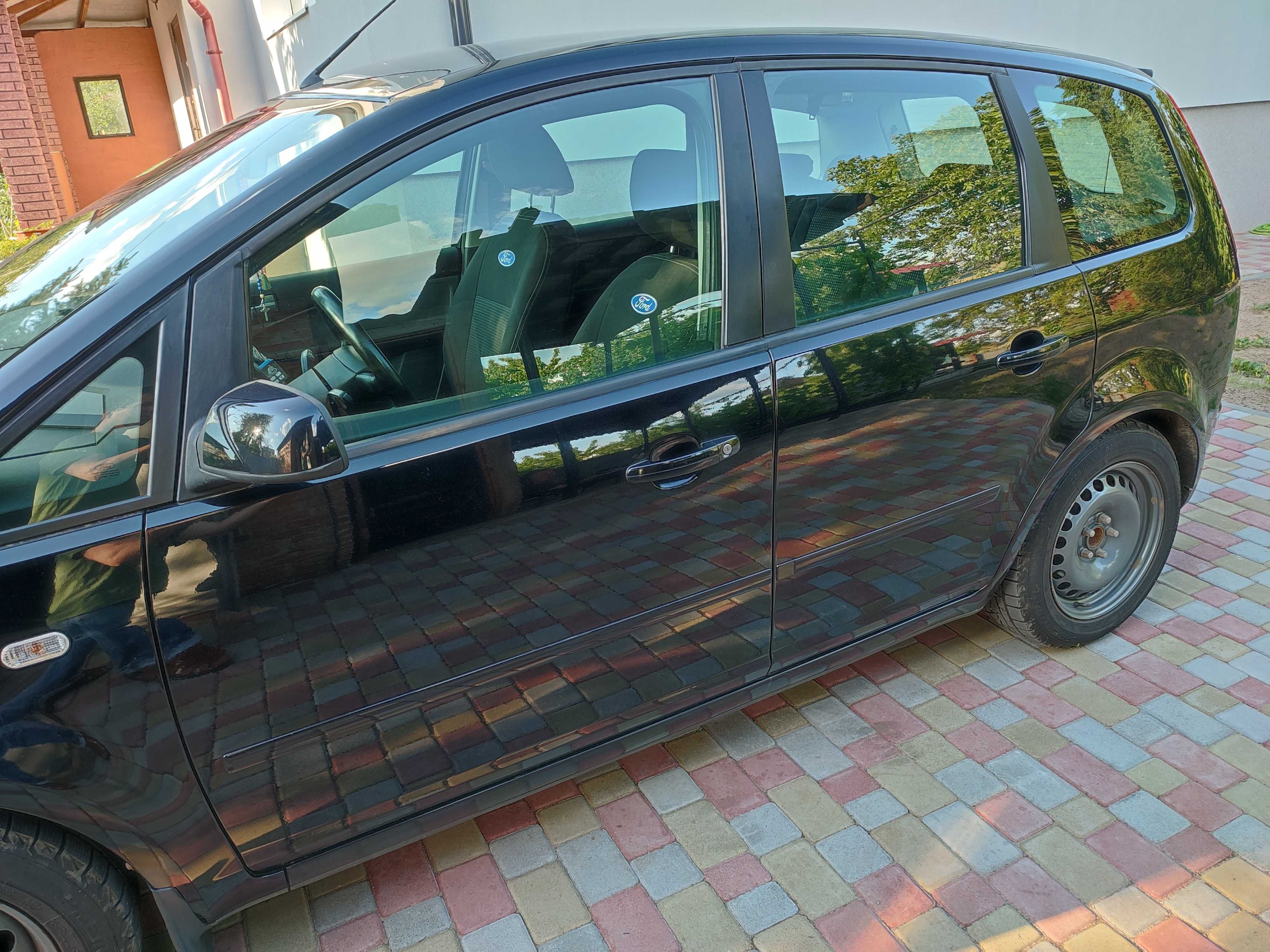 Ford Focus C-Max