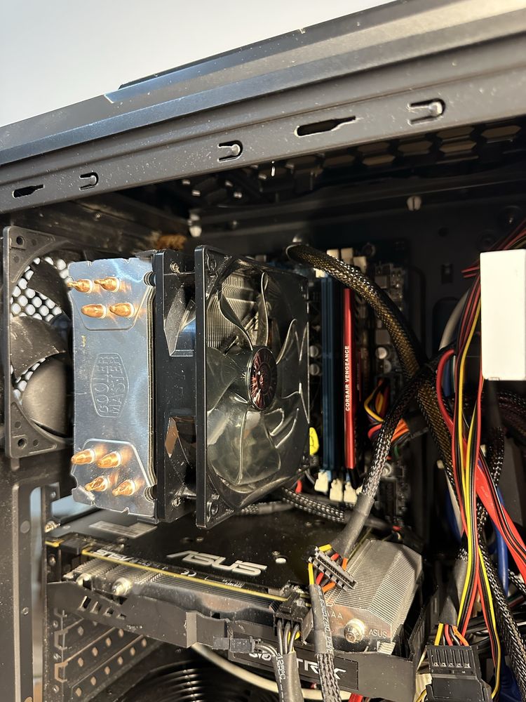 Vendo Computador