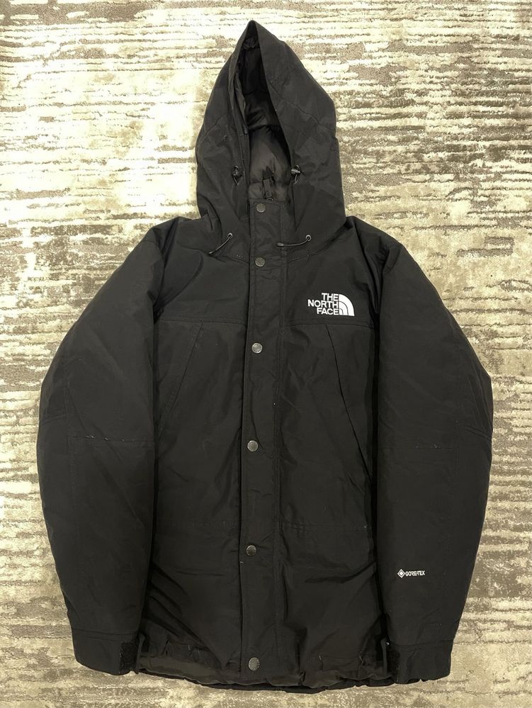Пухан TNF na gore tex