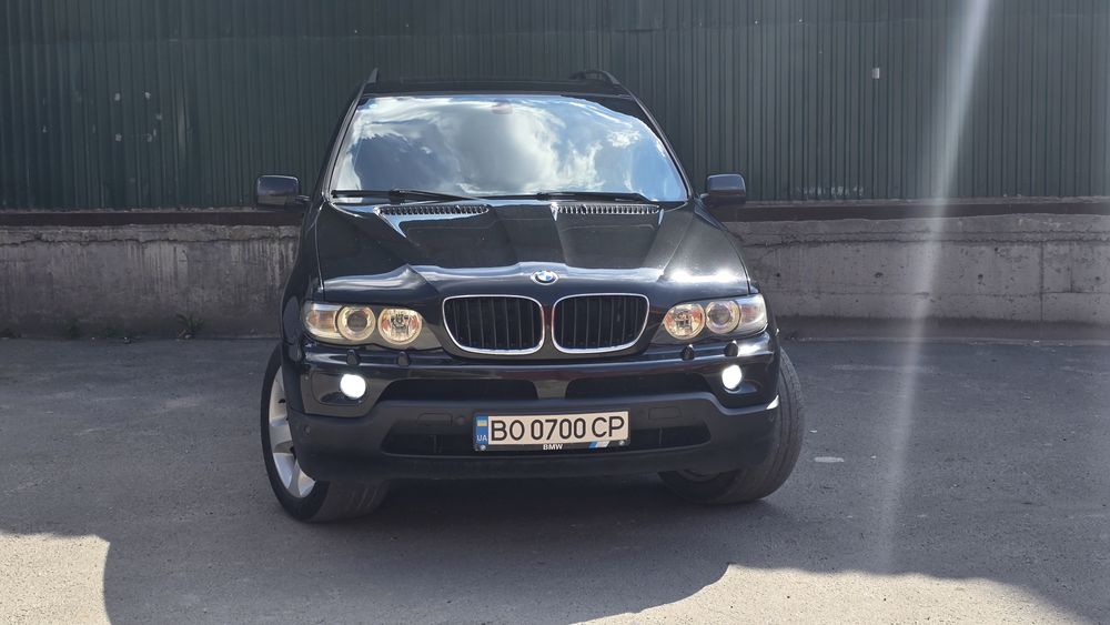 BMW X5 E53 2005р