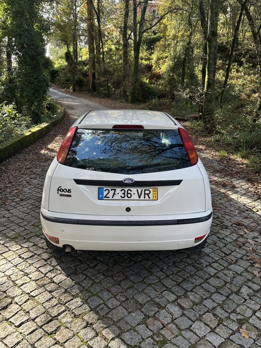 Ford Focus 1.8TDdi SportVan 2003