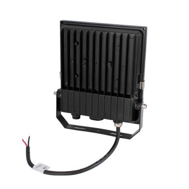Projetor LED de exterior 35W - 12-24V DC - 120º