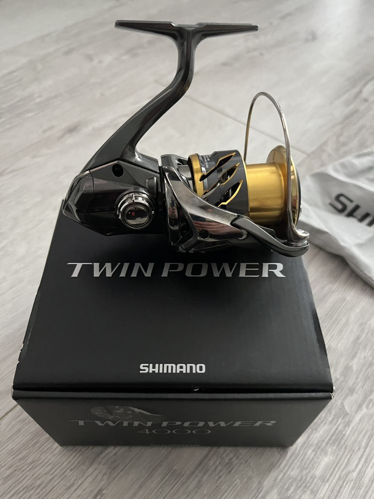 Shimano twin power fd 4000