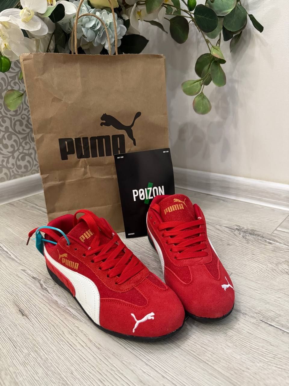 Puma speedcat 38р