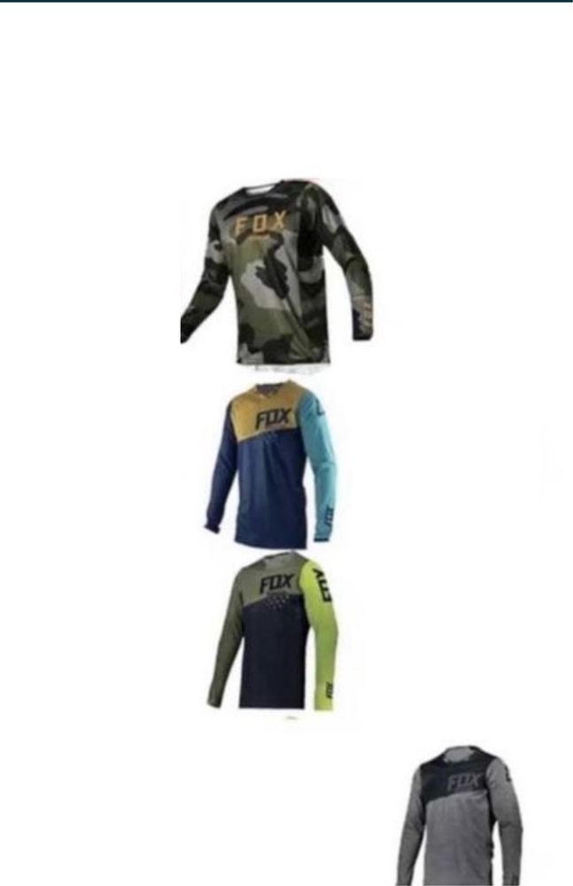 Camisola/Jersey BTT/MTB - FOX Ranger
