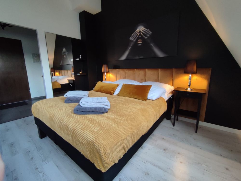 Rezerwacja-Emilii Plater, przytulny apartamencik-nowe budownictwo