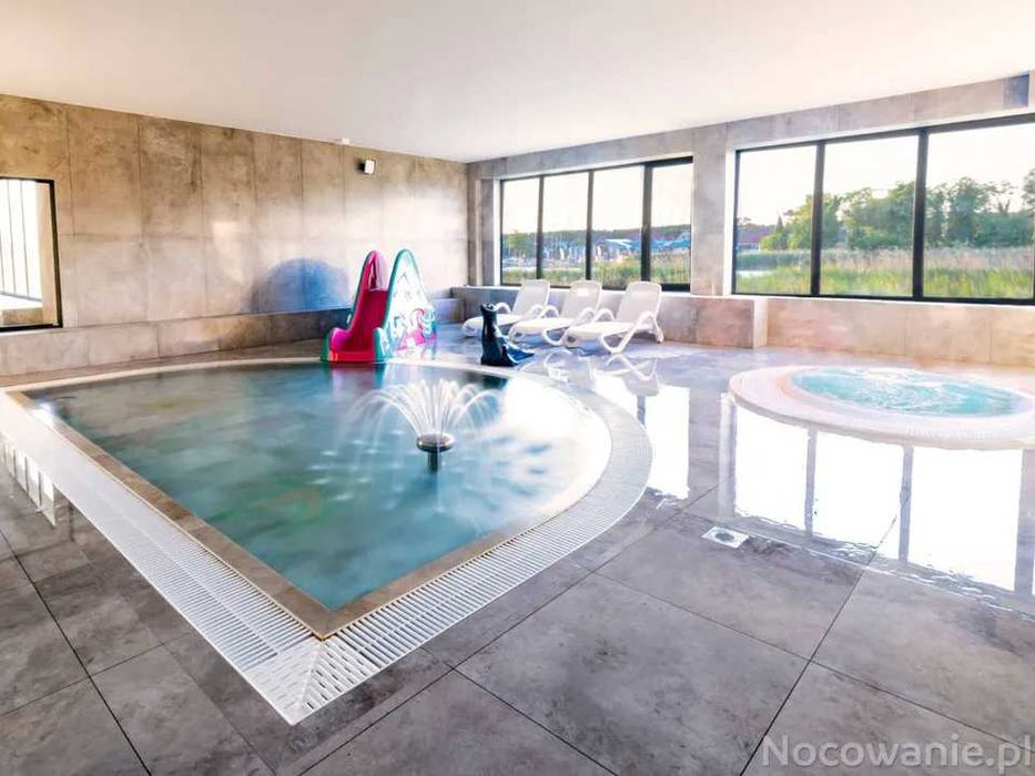 Apartament AQUA BLUE Bridge Apartments & Spa Dziwnów EPpartamenty