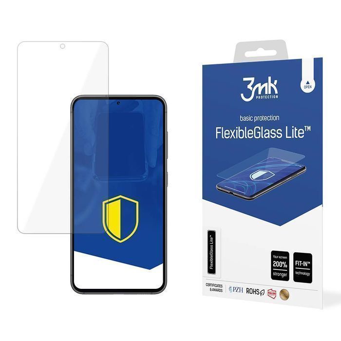 Samsung Galaxy S23+ - 3Mk Flexibleglass Lite
