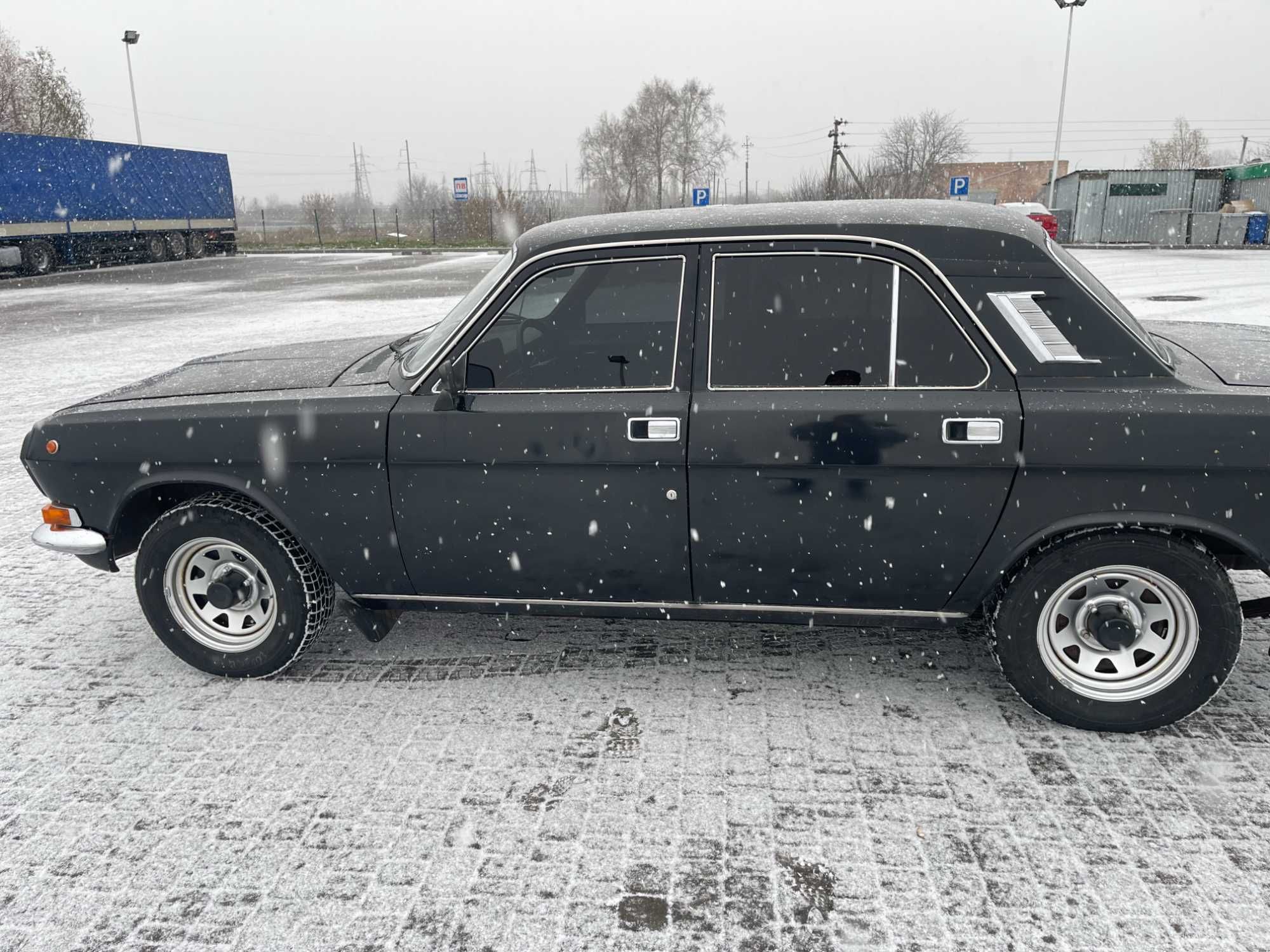 Газ 2410 Волга 1986