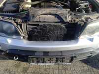 Chłodnica wody BMW E53 x5 4.4 V8