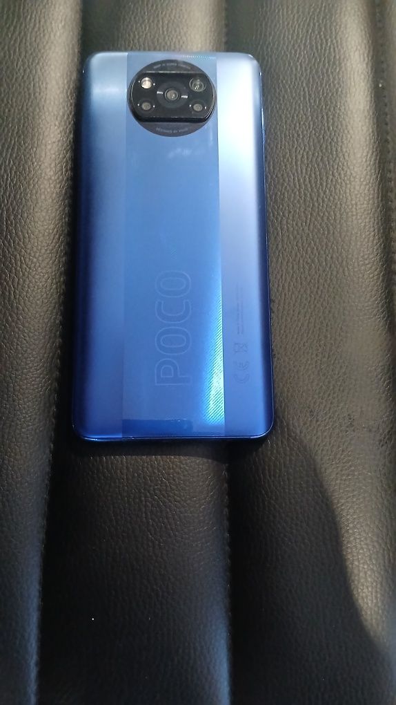 POCCO X3 PRO 256gb - para peças