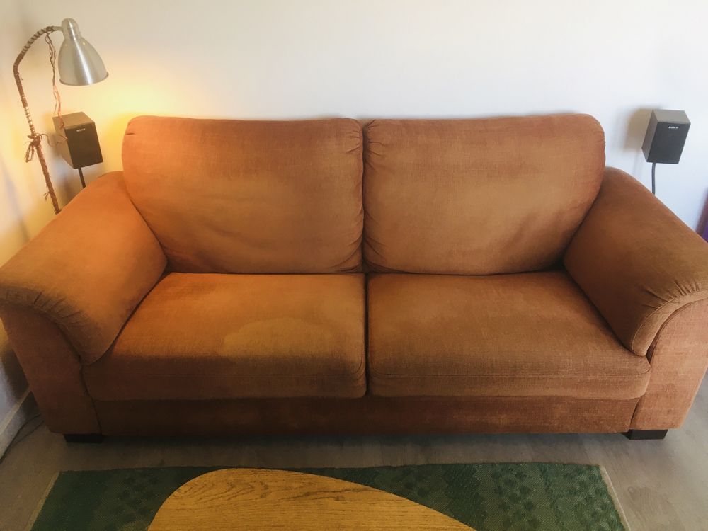 Sofá IKEA Tidafors