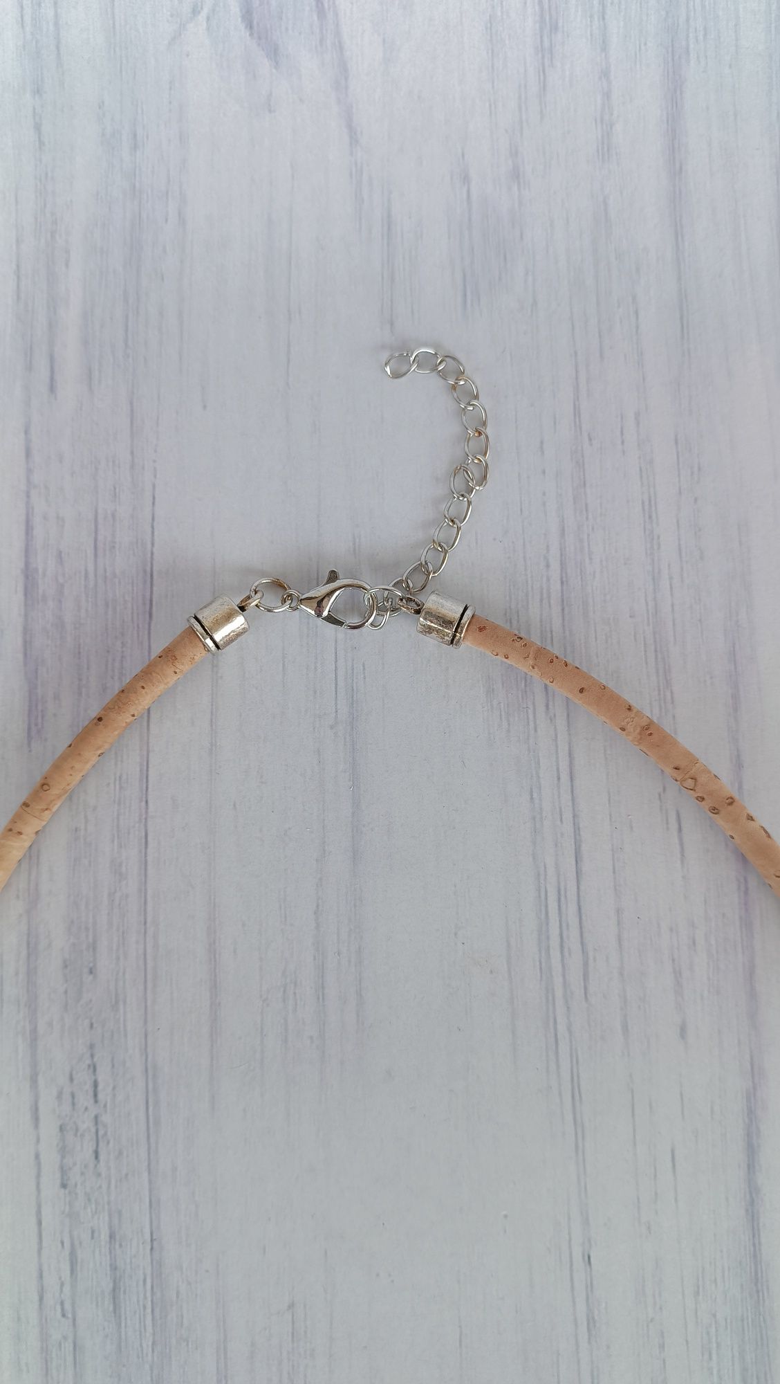 Conjunto Colar e Porta-chaves