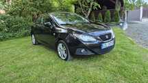 Seat Ibiza 4 IV 1.6TDI 2010 Wersja Sport