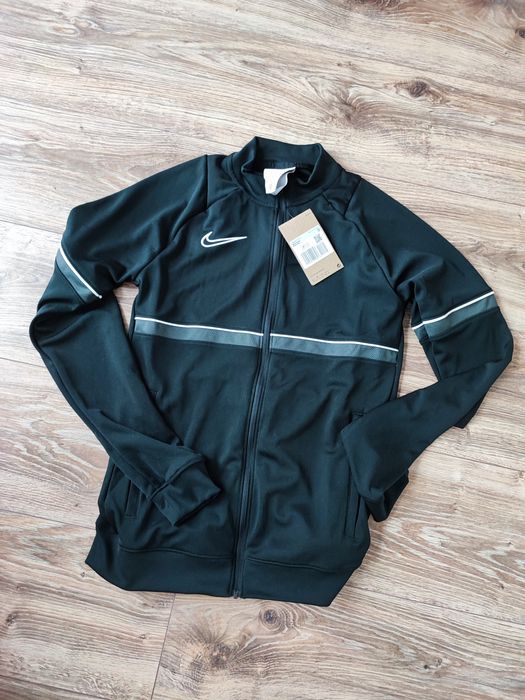 Bluza bluza na zamek damska dla dziewczynki rozm XS 34 Nike nowa z met